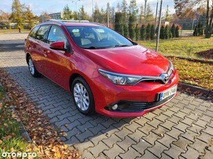 Toyota Auris 1.2 T Selection