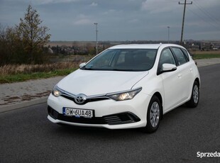 Toyota Auris 1.3 LPG 2017r