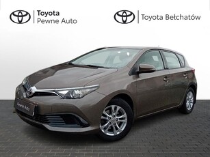 Toyota Auris 1.33 VVT-i Active