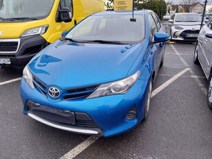 Toyota Auris 2015 1.4 D