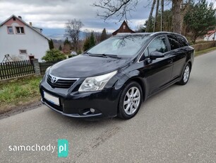 Toyota Avensis 2.0 CVT