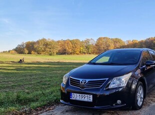 Toyota Avensis 2.0 D-4D 2010