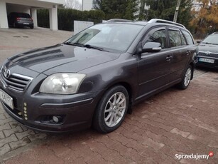 Toyota Avensis 2.0 Diesel 2008 Rok