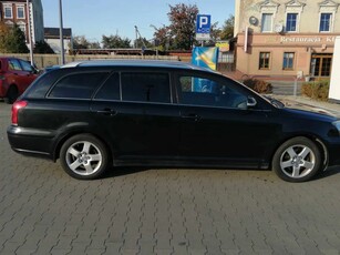 Toyota Avensis 2.2 D-4D Sol Plus