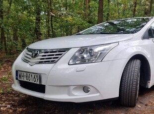 Toyota Avensis Kombi 2.0