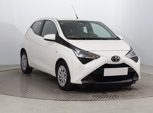 Toyota Aygo 2020 1.0 VVT