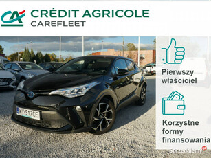 Toyota C-HR 1.8 Hybrid/98 KM Style Salon PL Fvat 23% WY517CE