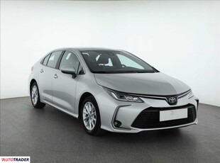 Toyota Corolla 1.5 123 KM 2021r. (Piaseczno)