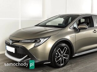 Toyota Corolla 1.8 Hybrid CVT