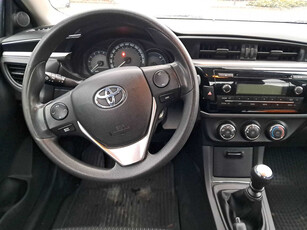 Toyota Corolla 2015 1.4 D