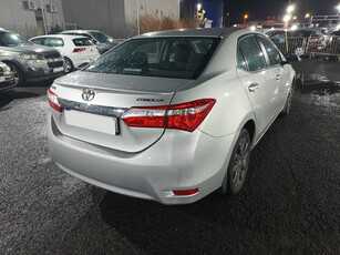 Toyota Corolla 2015 1.6 Valvematic 158102km ABS