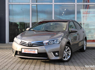 Toyota Corolla, 2015r. || Kam. Cofania || Podgrzew. Fotele || Tempomat || …