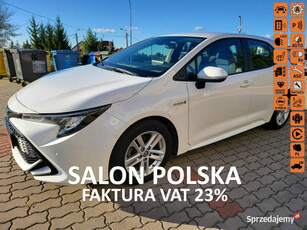 Toyota Corolla 20r Salon Polska 1.8 HYBRID Gwarancja Bezwypadkowe COMFORT …