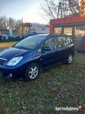 Toyota Corolla Verso corolla 1.8b 135KM II (2001-2006)