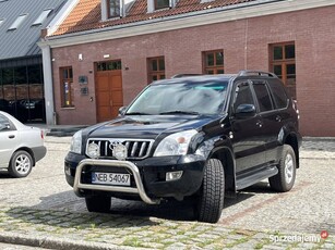 Toyota Land Cruiser 120