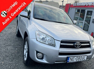 Toyota RAV-4 2.0 Benzyna Moc 158KM III (2006-2012)