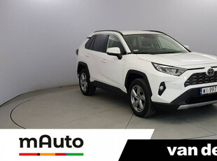 Toyota RAV-4 2.0 Comfort 4x2 ! Z Polskiego Salonu ! Faktura Vat ! V (2018)