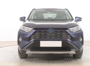 Toyota RAV4 2019 2.5 Hybrid 140242km SUV