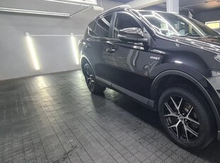 Toyota RAV4 Hybrid Style 4x2