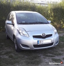 Toyota Yaris 2011