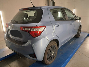 Toyota Yaris 2017 1.0 VVT