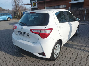 Toyota Yaris 2018 1.0 VVT