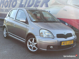 Toyota Yaris T- SPORT, 105 KM, ładny stan, 14 lat w jednych rękach I (1999…