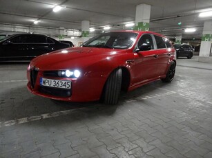 Używany Alfa Romeo 159 2010