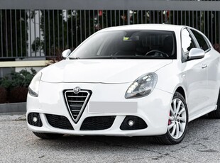 Używany Alfa Romeo Giulietta 2011