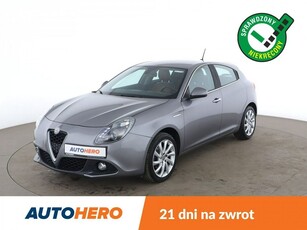 Używany Alfa Romeo Giulietta 2016