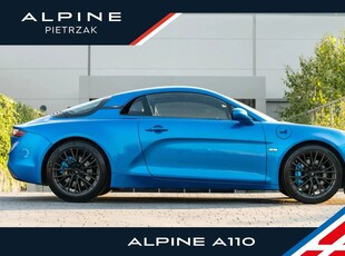 Używany Alpine A110 2021