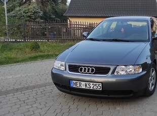 Używany Audi A3 2002