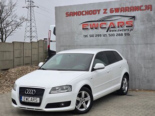 Używany Audi A3 2008