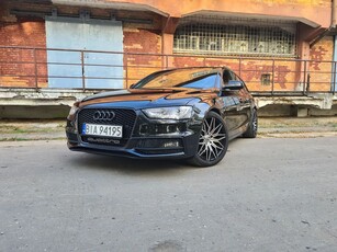 Używany Audi A4 2013