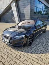 Używany Audi A5 2017