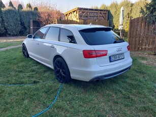 Używany Audi A6 2011