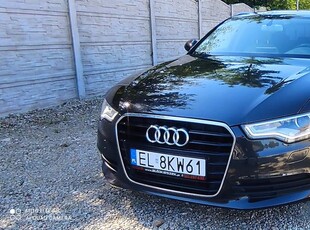 Używany Audi A6 2012