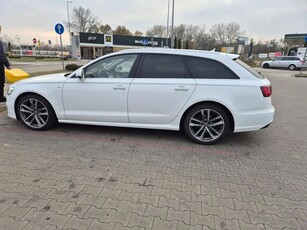 Używany Audi A6 2015