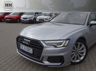 Używany Audi A6 2019