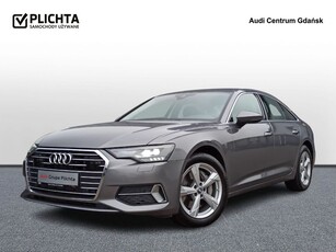 Używany Audi A6 2019