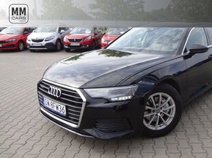 Używany Audi A6 2019