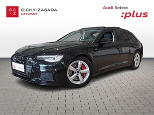 Używany Audi A6 2023