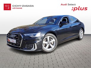 Używany Audi A6 2024