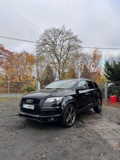 Używany Audi Q7 2011