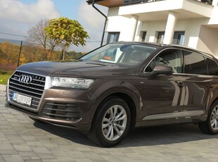 Używany Audi Q7 2018