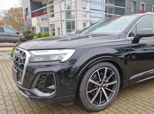 Używany Audi Q7 2024