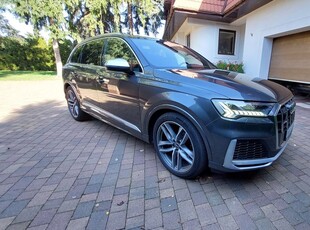 Używany Audi SQ7 2020