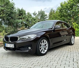 Używany BMW 3GT 2014