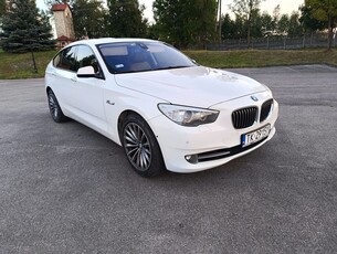 Używany BMW 5GT 2013