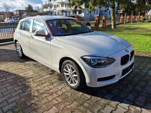 Używany BMW Seria 1 2014